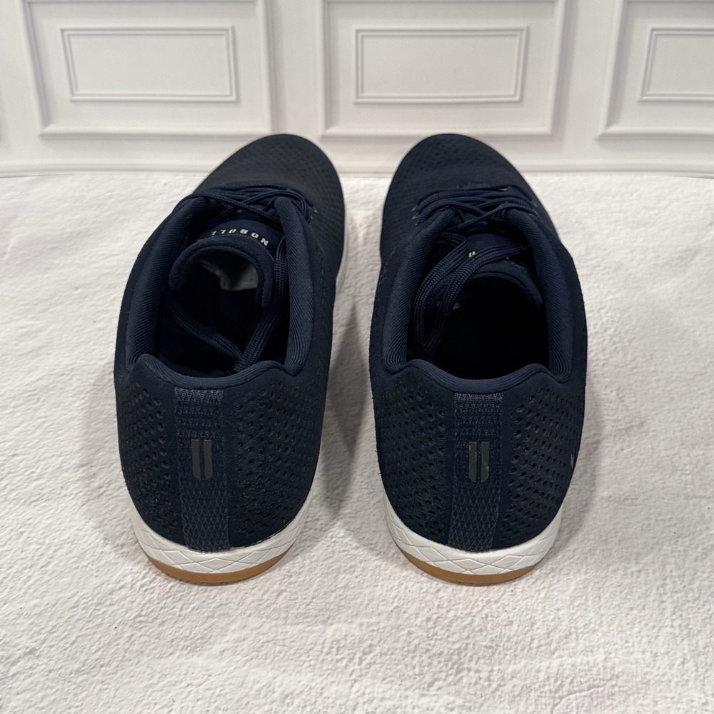 NOBULL Unisex Training Running Shoes Size Men's 18 Women's 19.5 Navy NWOT - Picture 3 of 12
